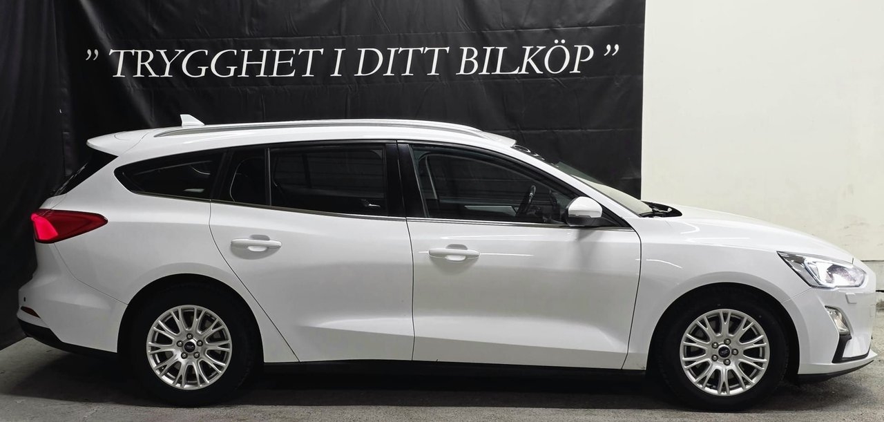 Ford Focus 1-ägare 2019, kuva 4/27