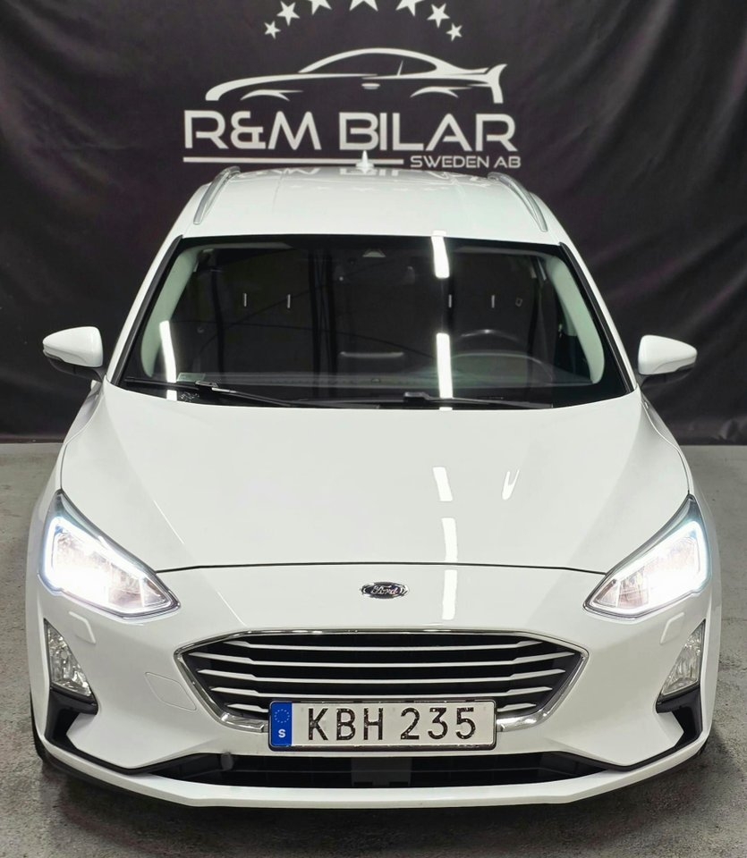 Ford Focus 1-ägare 2019, kuva 2/27