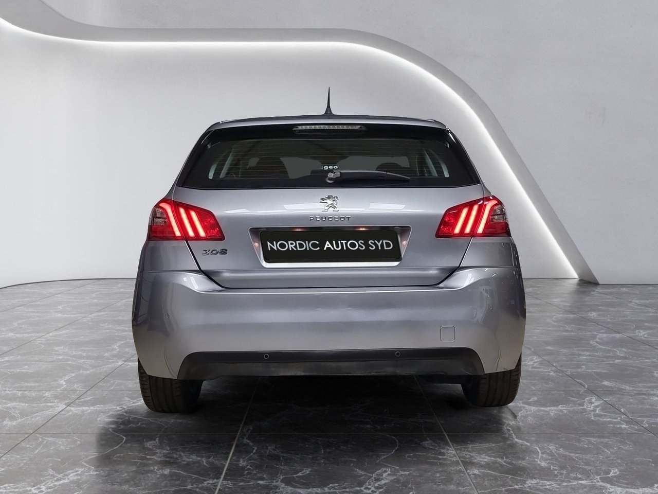 Peugeot 308 2020, bild 4/10