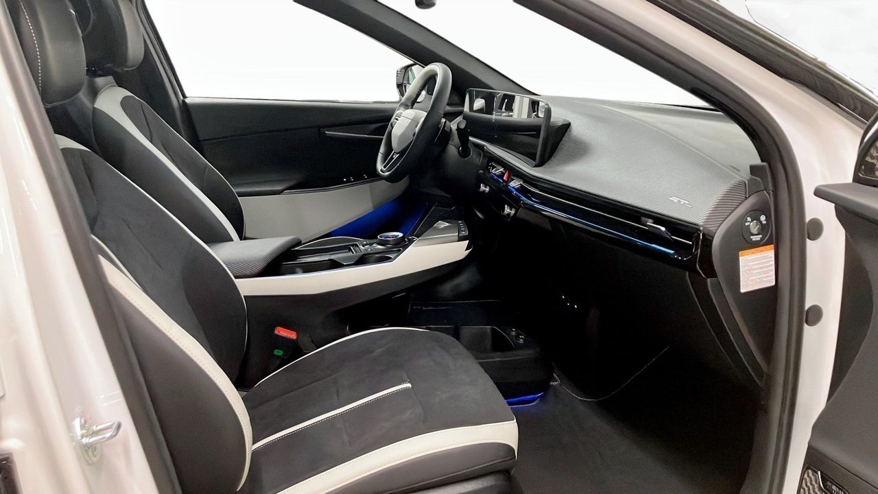 Kia EV6 2025, bild 3/9