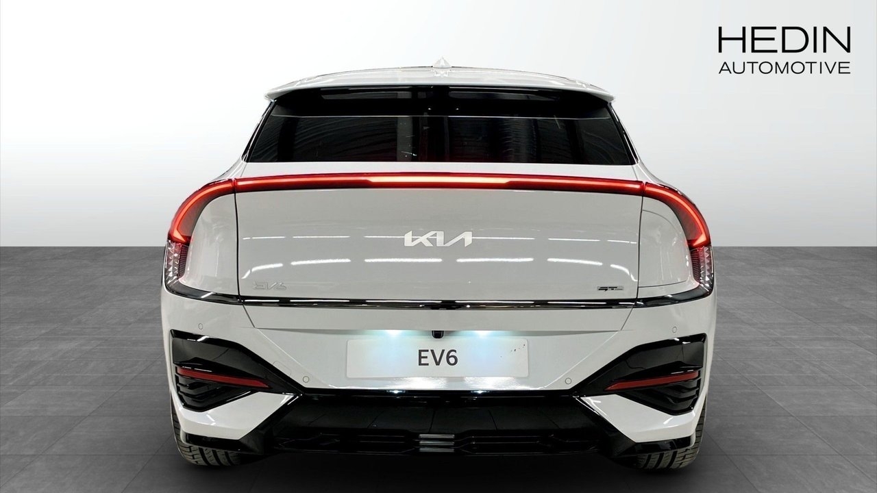 Kia EV6 2025, bild 5/9