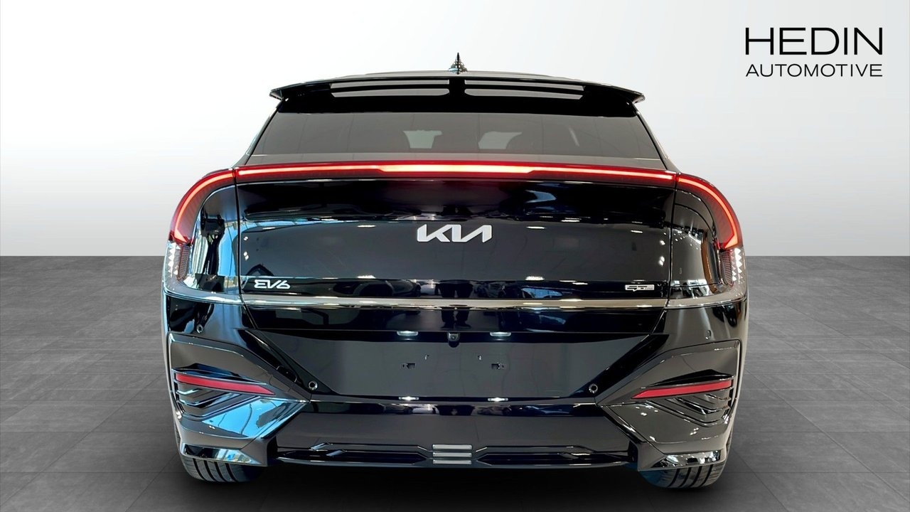Kia EV6 AWD GT-LINE LONG RANGE 2025, bild 4/10