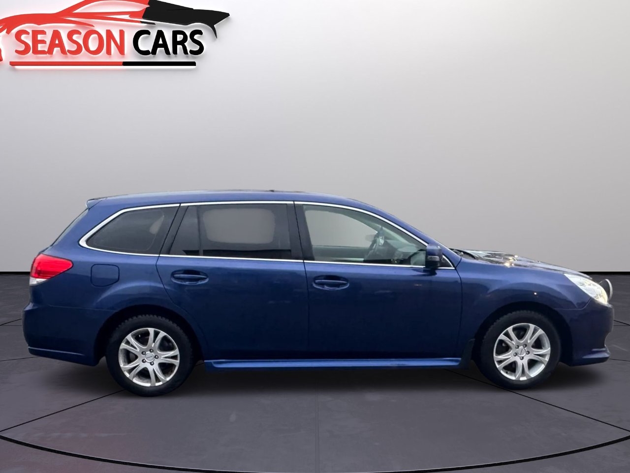 Subaru Legacy Wagon 2.0 4WD Euro 5 2012, kuva 5/10