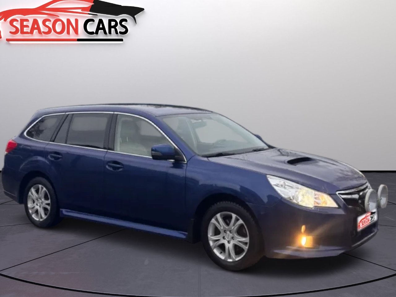 Subaru Legacy Wagon 2.0 4WD Euro 5 2012, kuva 6/10