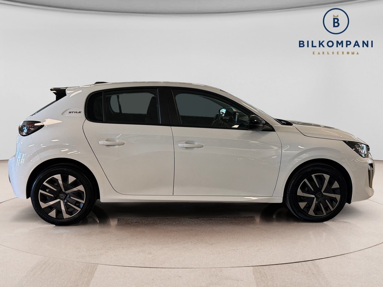 Peugeot 208 Hybrid Style Automat Apple 2025, bild 6/19
