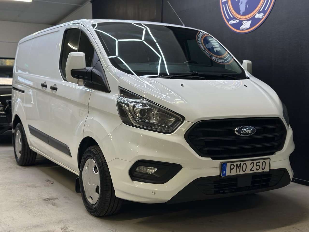 Ford Transit Custom 2019, bild 2/10