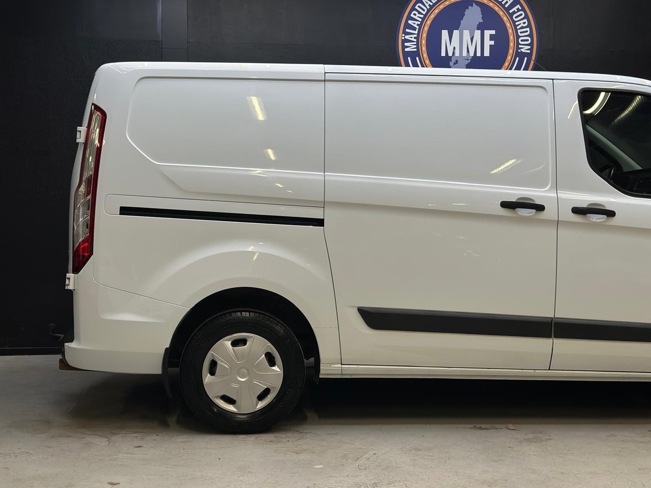 Ford Transit Custom 2019, bild 3/10