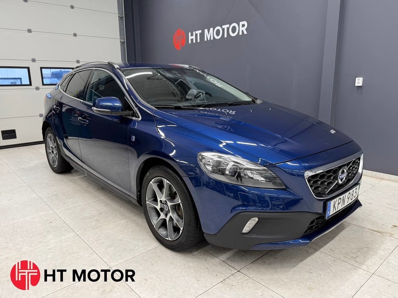 Volvo V40 Cross Country