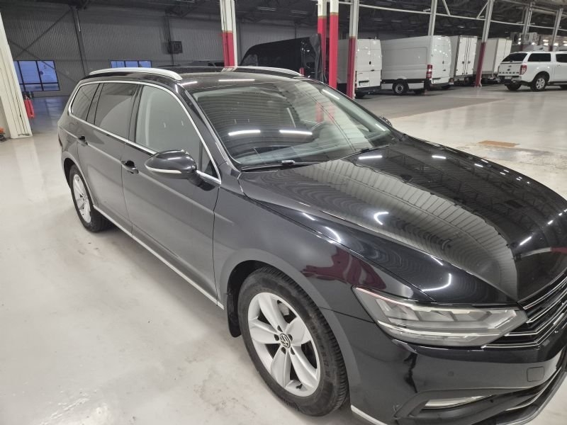 Volkswagen Passat 2021, bild 3/10