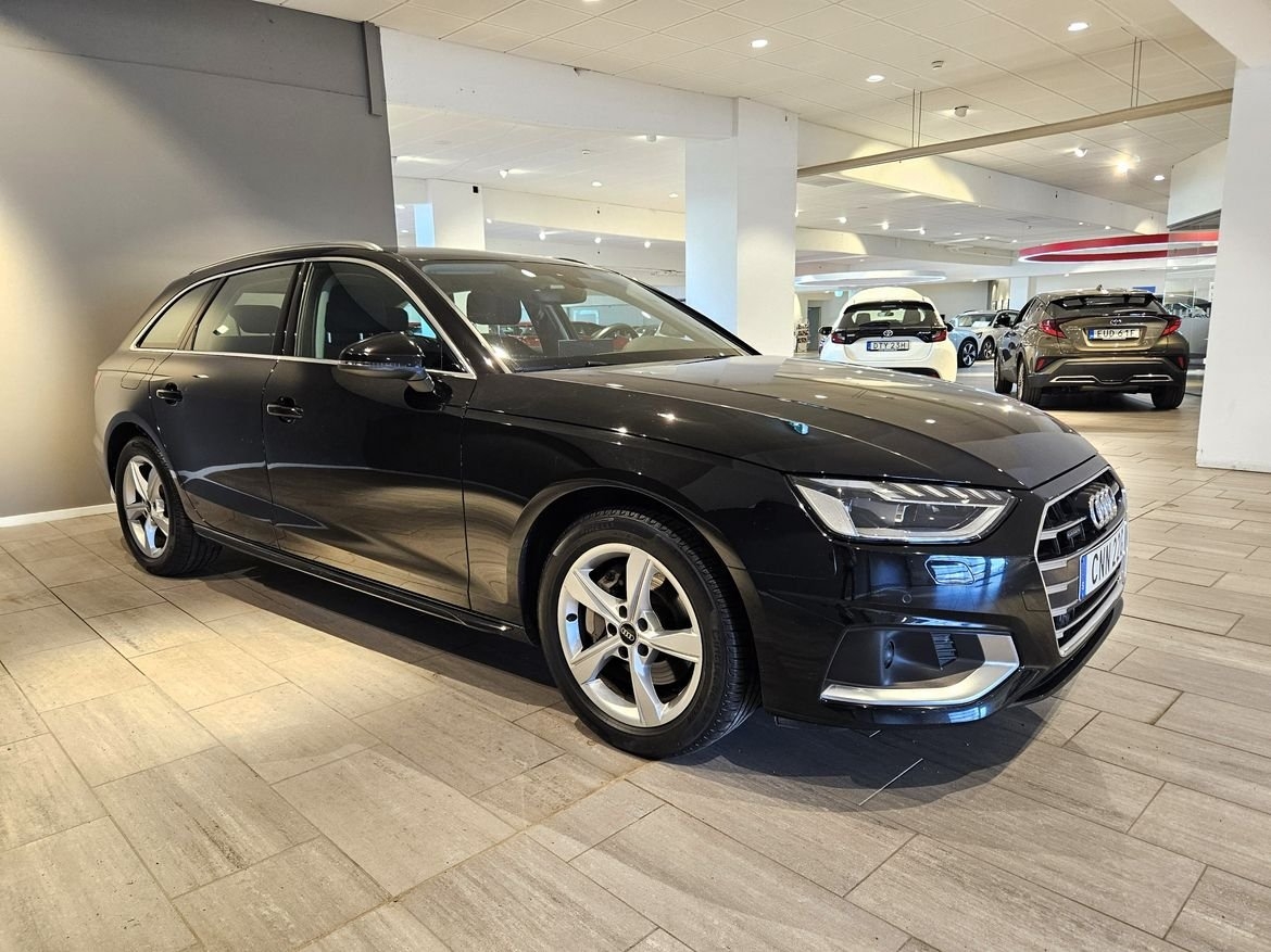 Audi A4 Avant 40 TDI Quattro 204hk 2023, bild 4/10