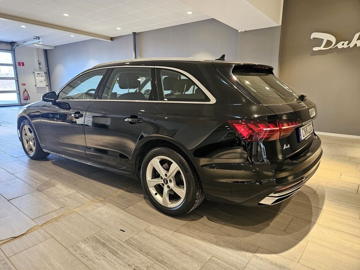 Audi A4 Avant 40 TDI Quattro 204hk 2023, bild 6/10