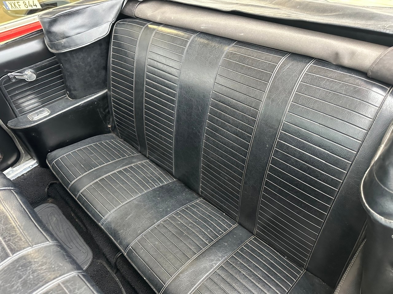 Chevrolet Corvair 1964, bild 6/10