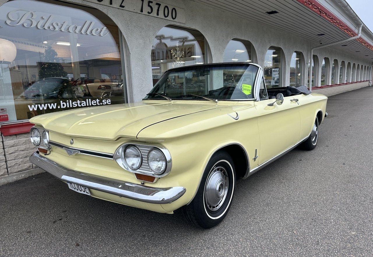 Chevrolet Corvair