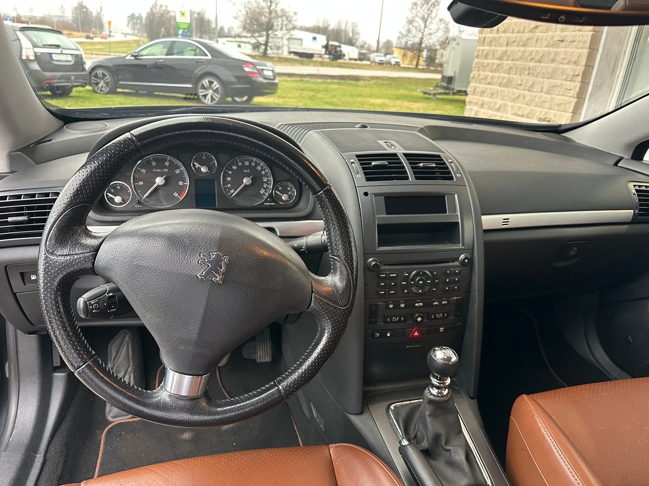 Peugeot 407 2006, kuva 5/10