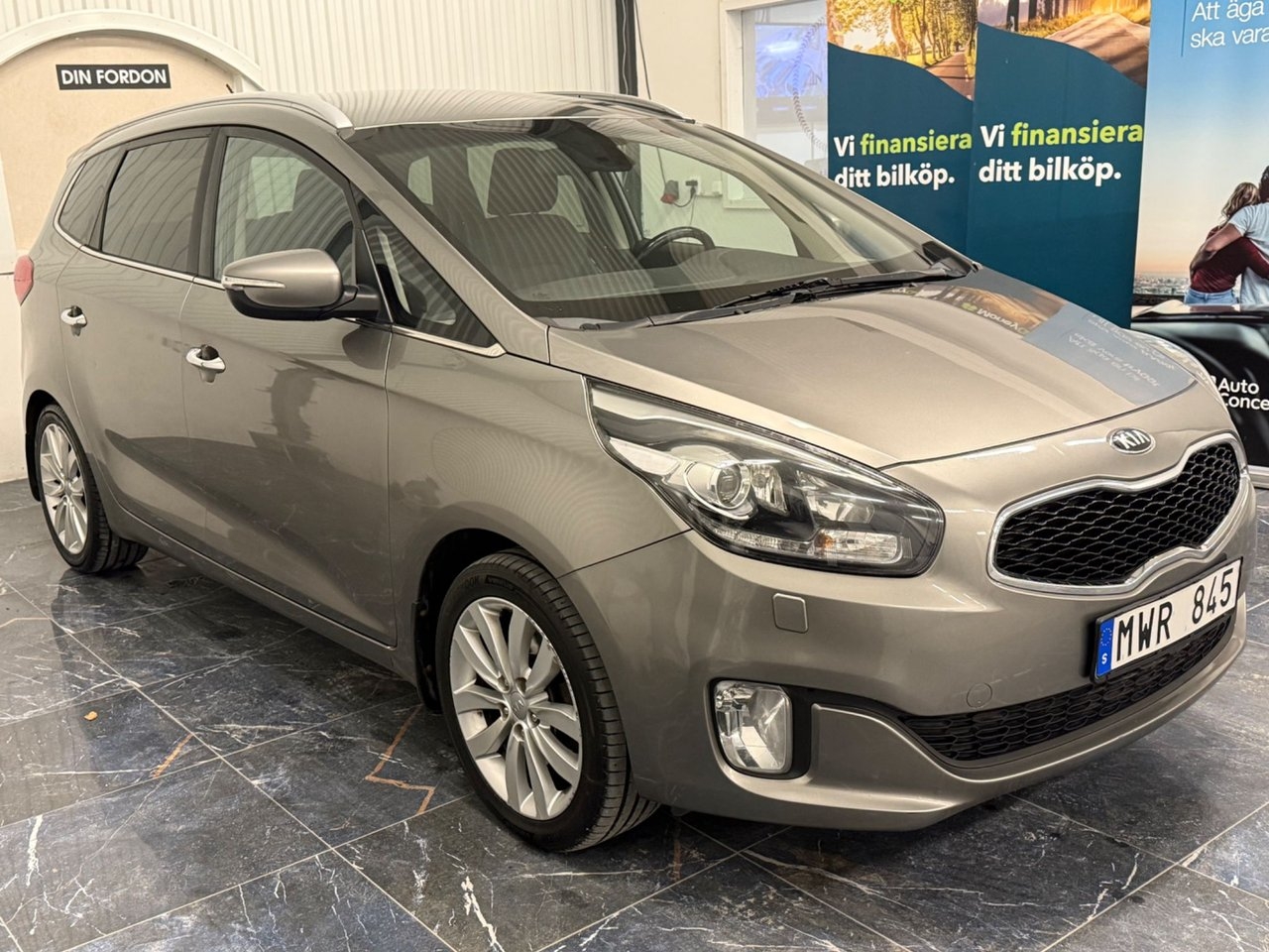 Kia Carens 1.6 GDI GLS 2014, photo 3/10