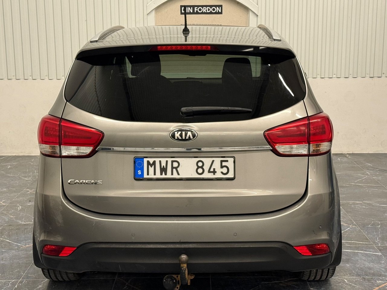 Kia Carens 1.6 GDI GLS 2014, photo 5/10