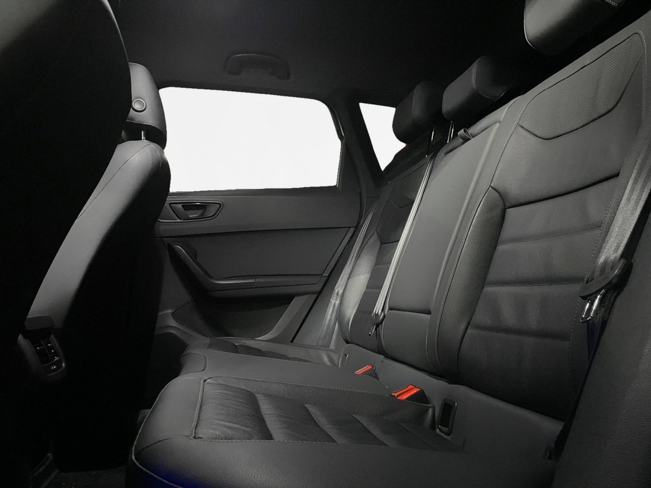 Cupra Ateca 2020, photo 6/10