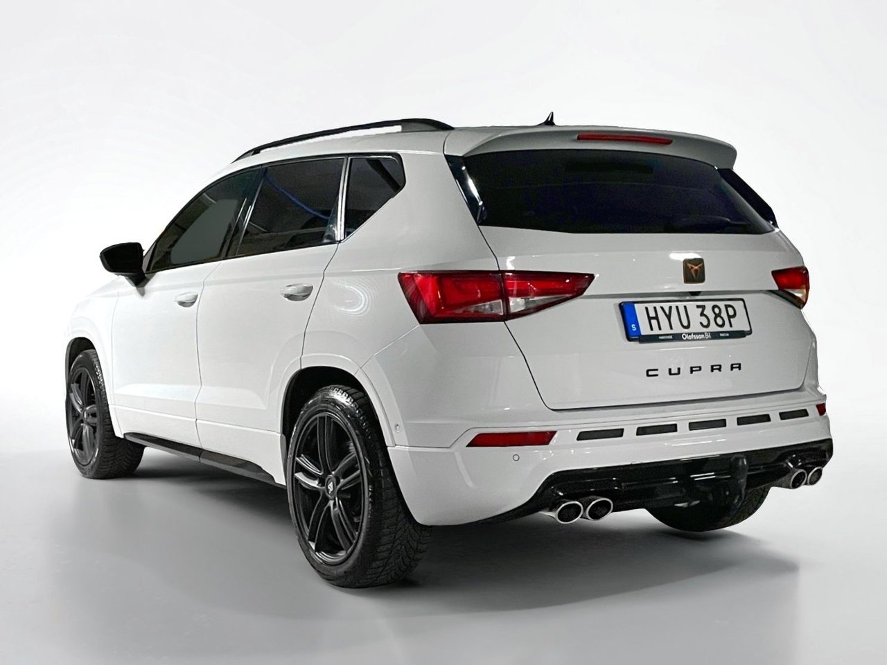 Cupra Ateca 2020, photo 2/10
