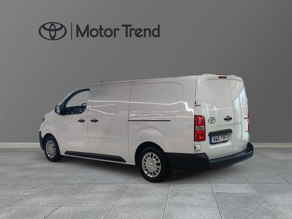 Toyota Proace 2024, bild 3/12