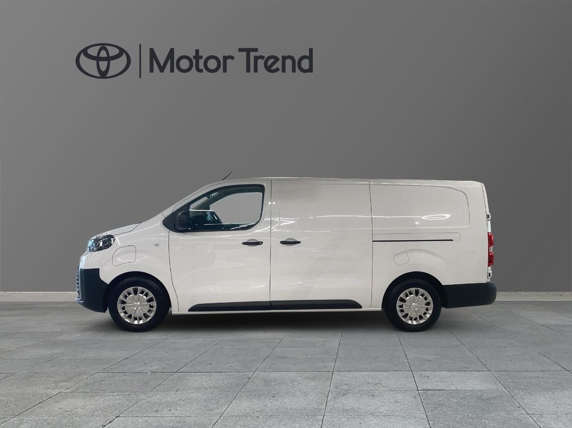Toyota Proace 2024, bild 4/12