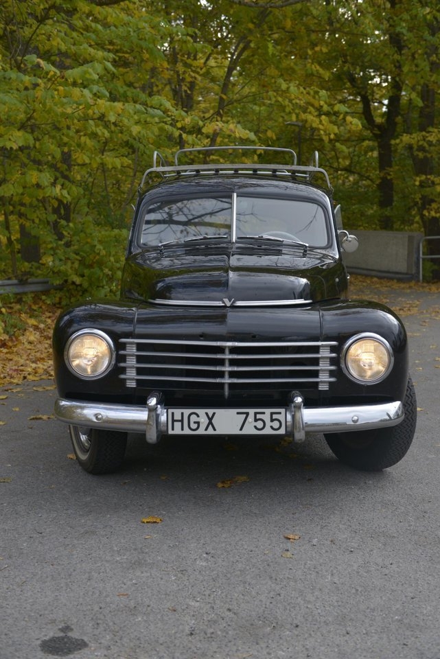 Volvo PV 1953, bild 2/10