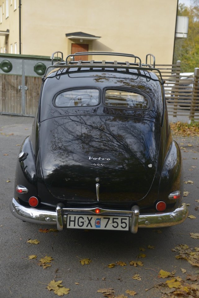 Volvo PV 1953, bild 6/10