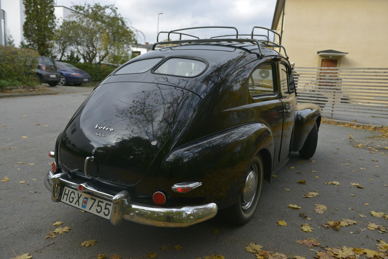 Volvo PV 1953, bild 5/10