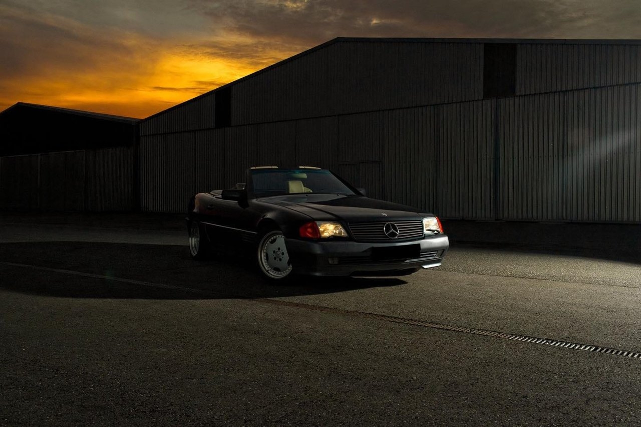 Mercedes-Benz SL