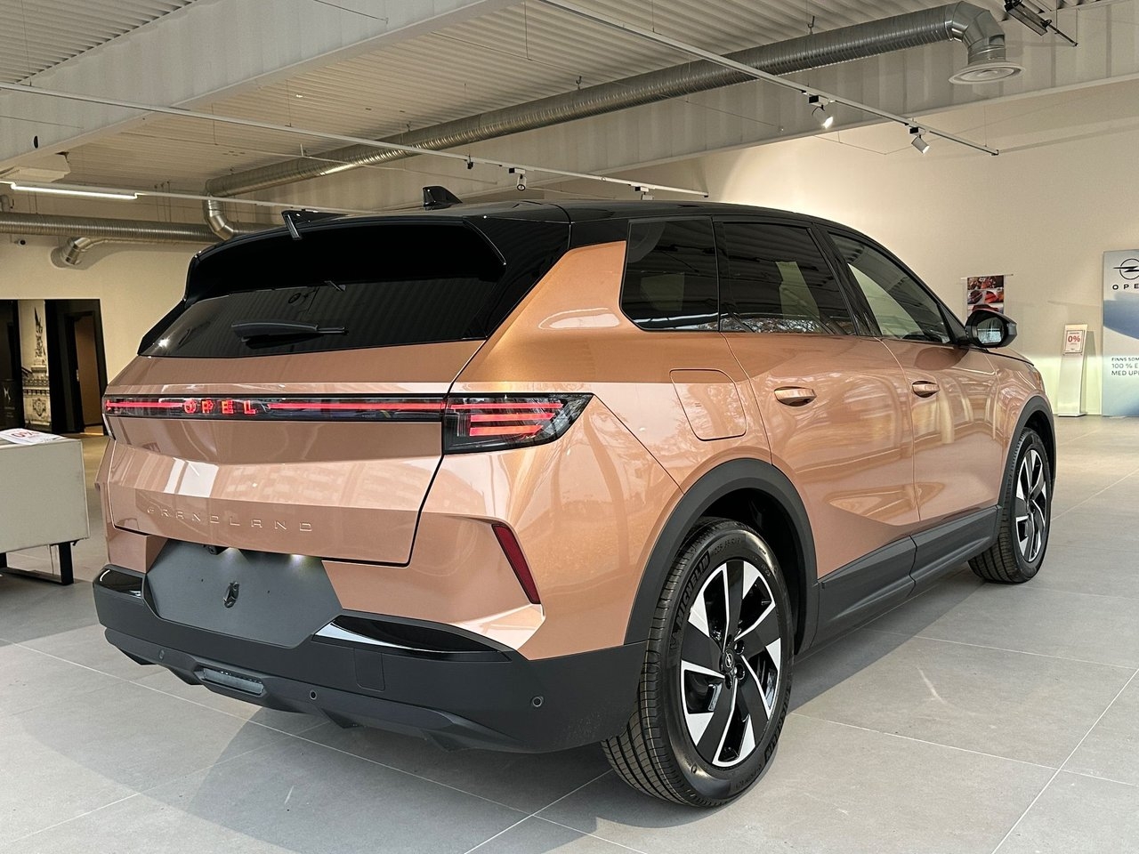 Opel Grandland 2025, bild 2/12