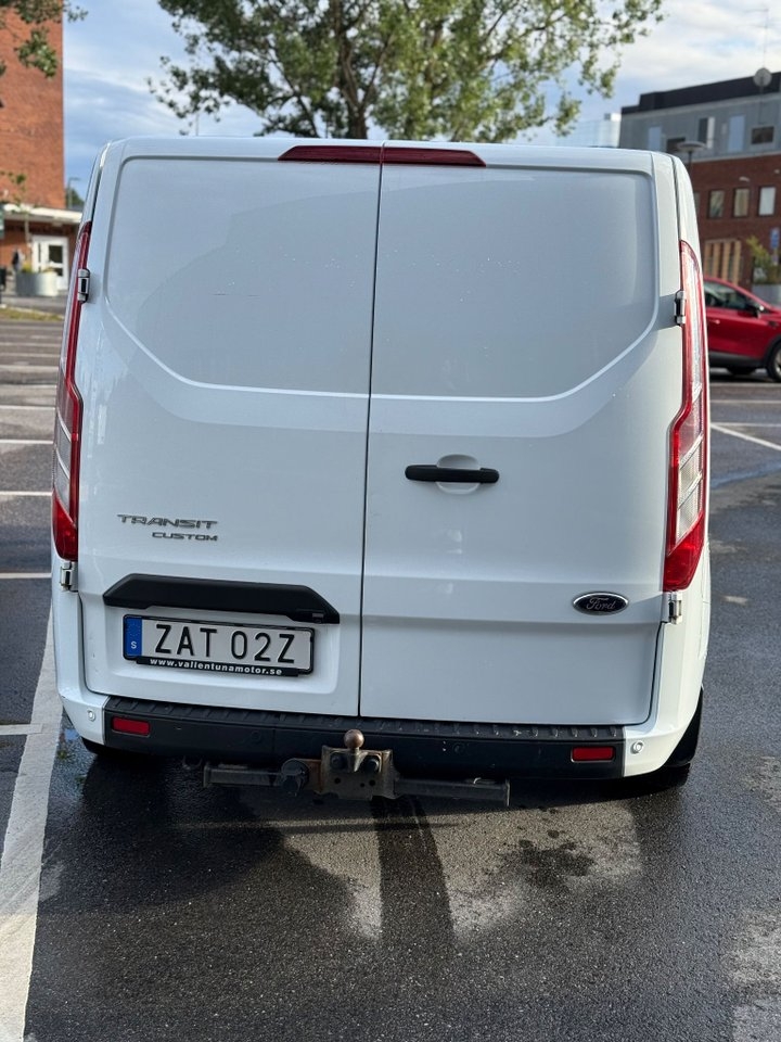 Ford Transit Custom 2019, kuva 6/10