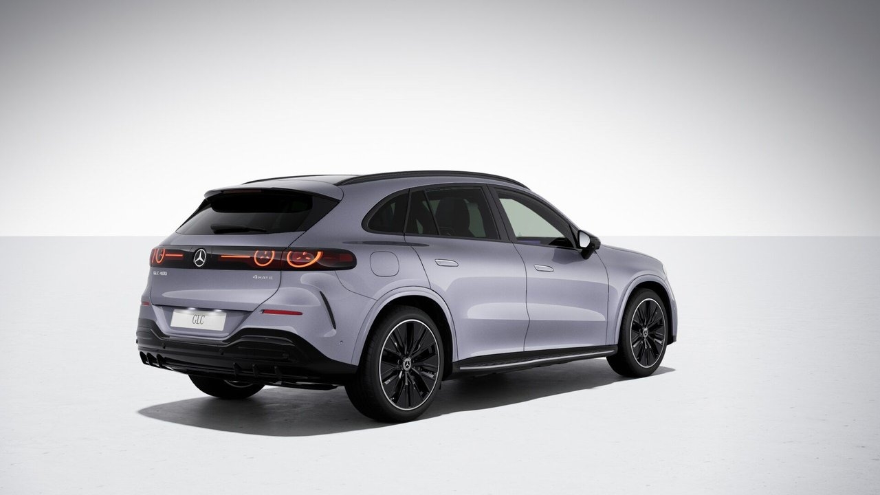 Mercedes-Benz GLC 400 Matic 2026, bild 3/17