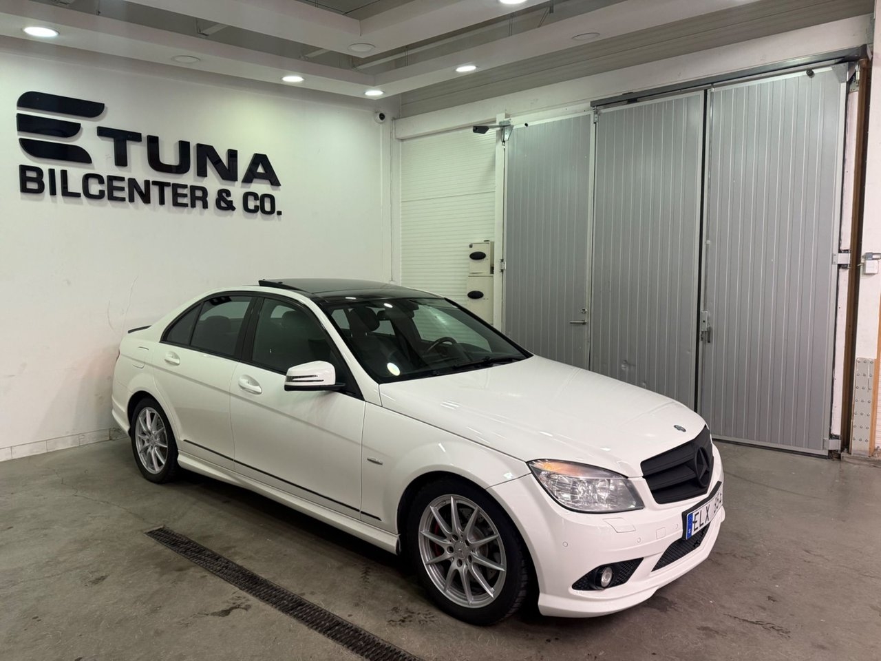 Mercedes-Benz C 2009, bild 3/19