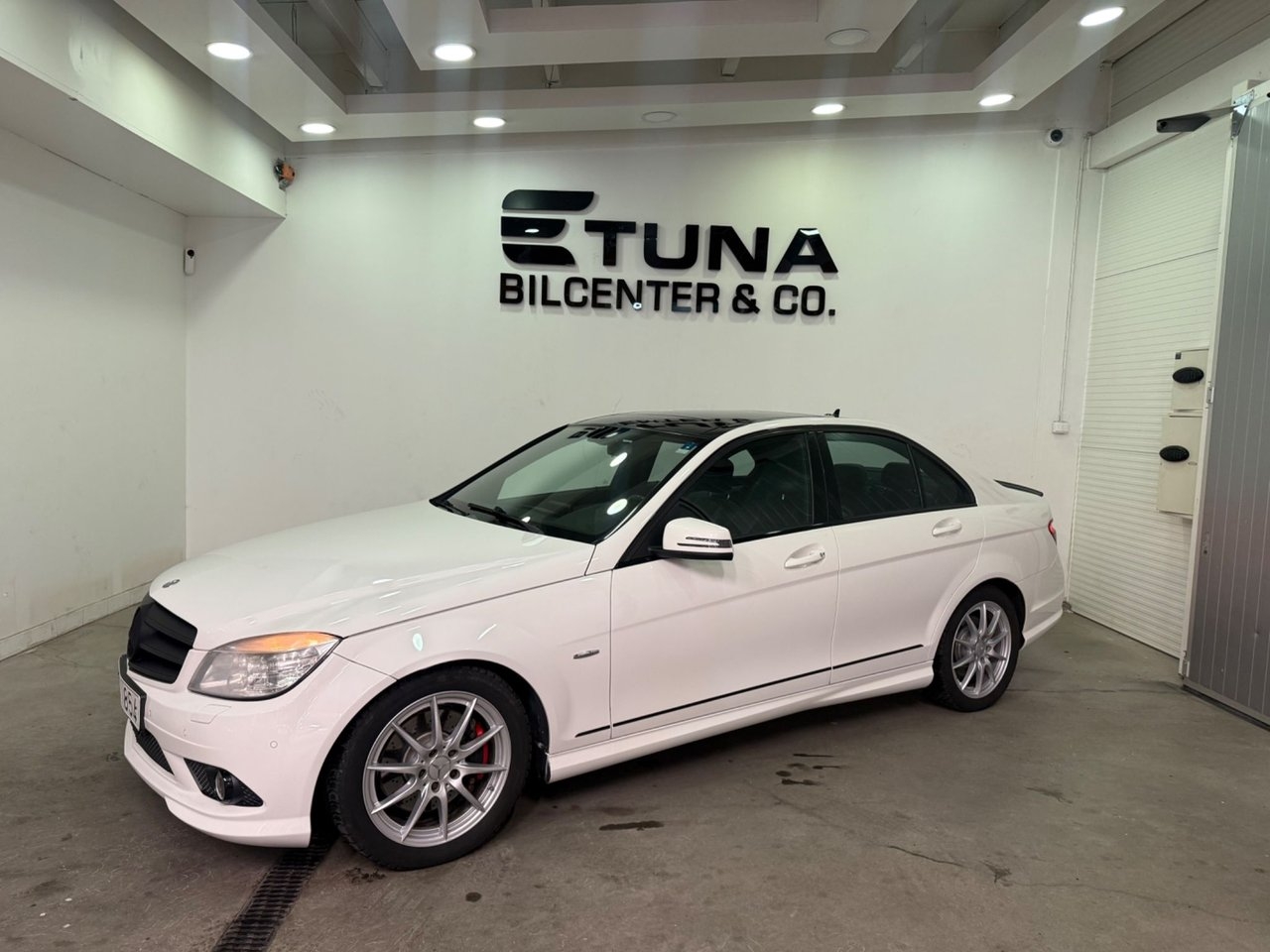 Mercedes-Benz C