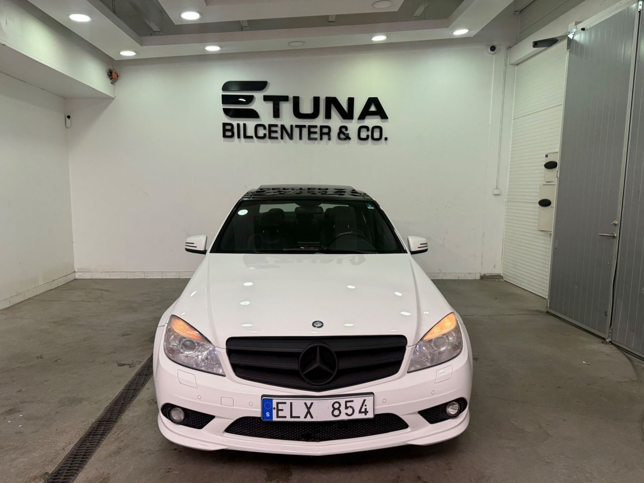 Mercedes-Benz C 2009, bild 2/19