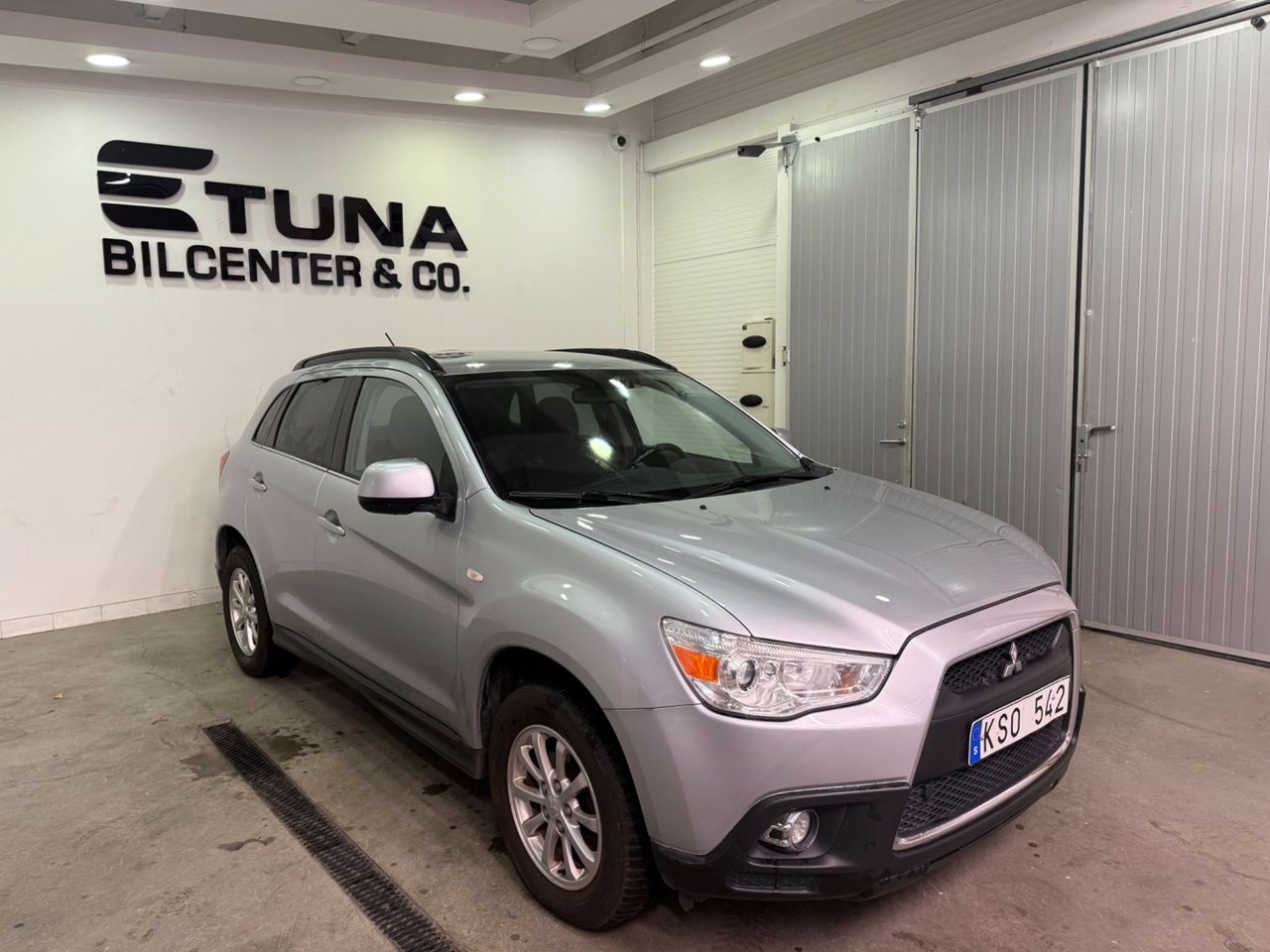Mitsubishi ASX 2011, bild 3/10