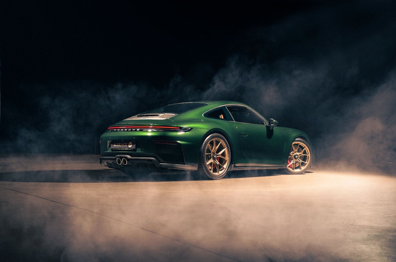 Porsche 911