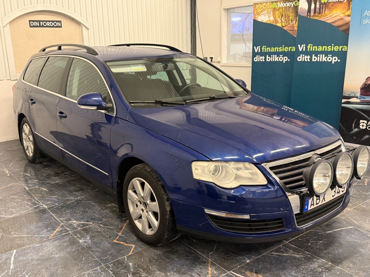 Volkswagen Passat 2007, bild 3/13