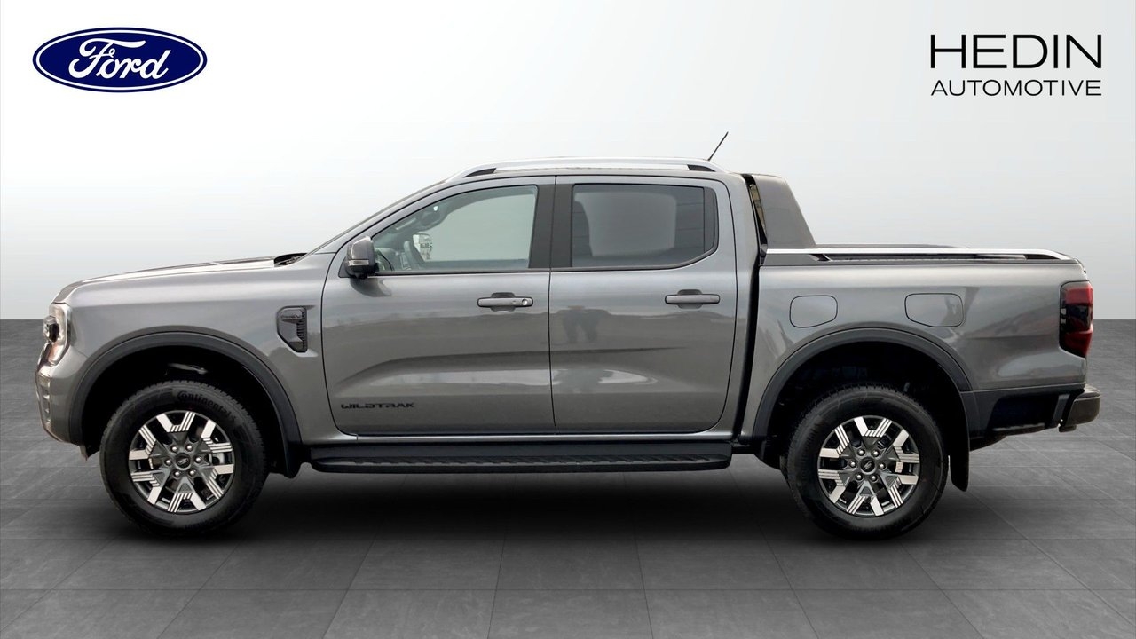 Ford Ranger Wildtrak 2.3T 280hk 4WD PHEV 2026, bild 6/9