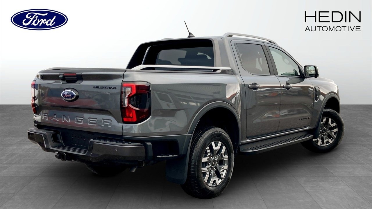 Ford Ranger Wildtrak 2.3T 280hk 4WD PHEV 2026, bild 2/9
