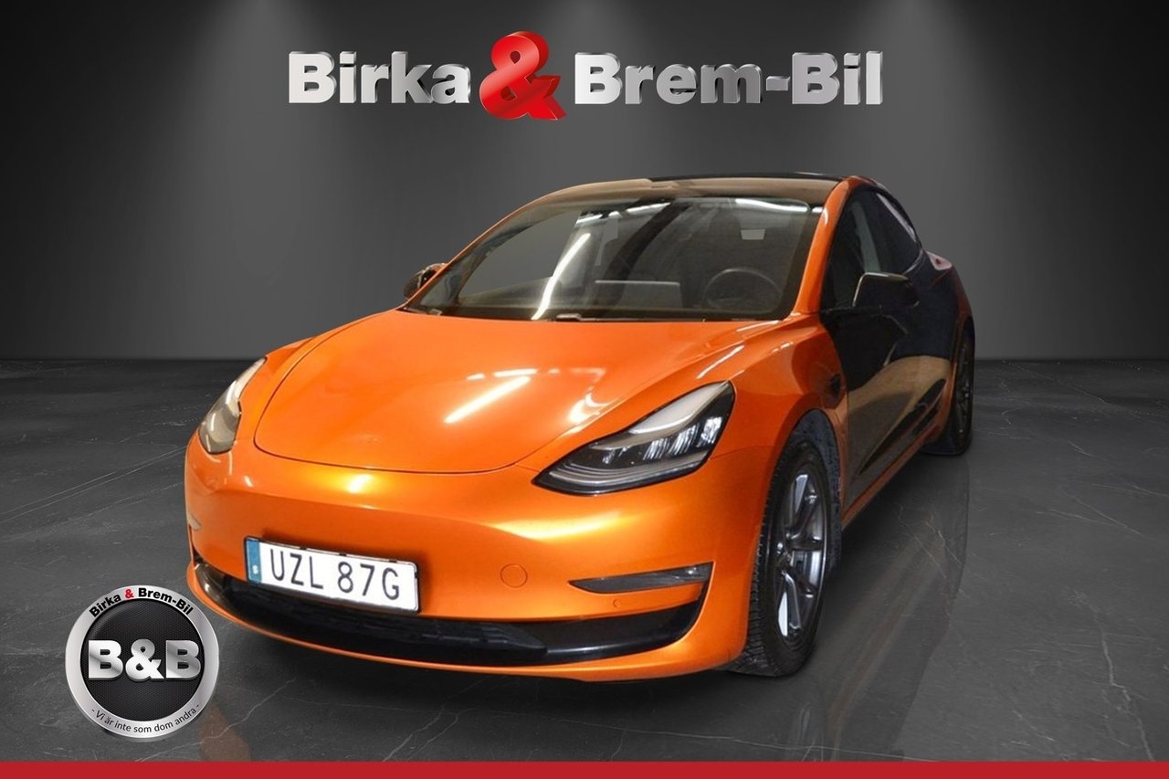 Tesla Model 3 2020, bild 7/18
