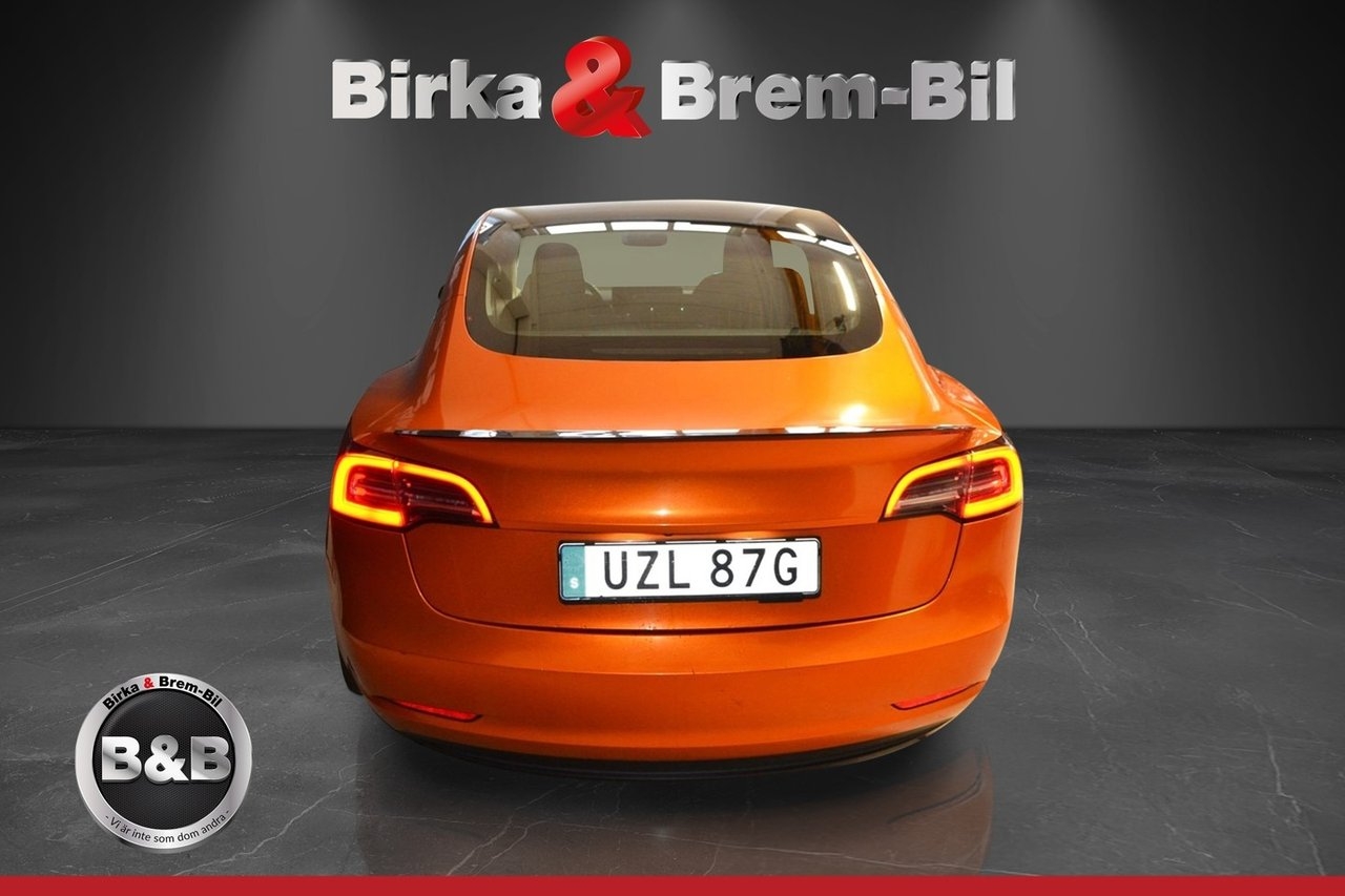 Tesla Model 3 2020, bild 4/18