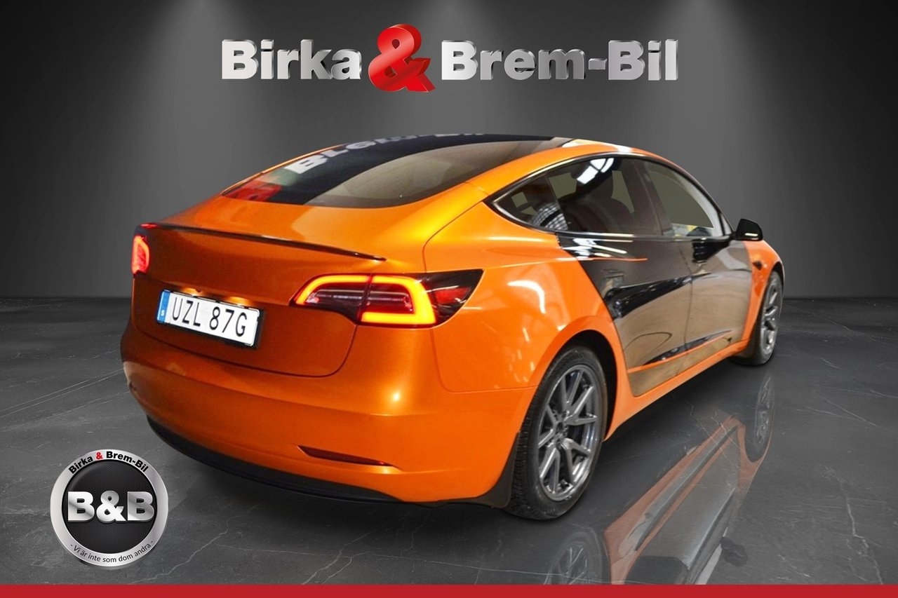 Tesla Model 3 2020, bild 3/18