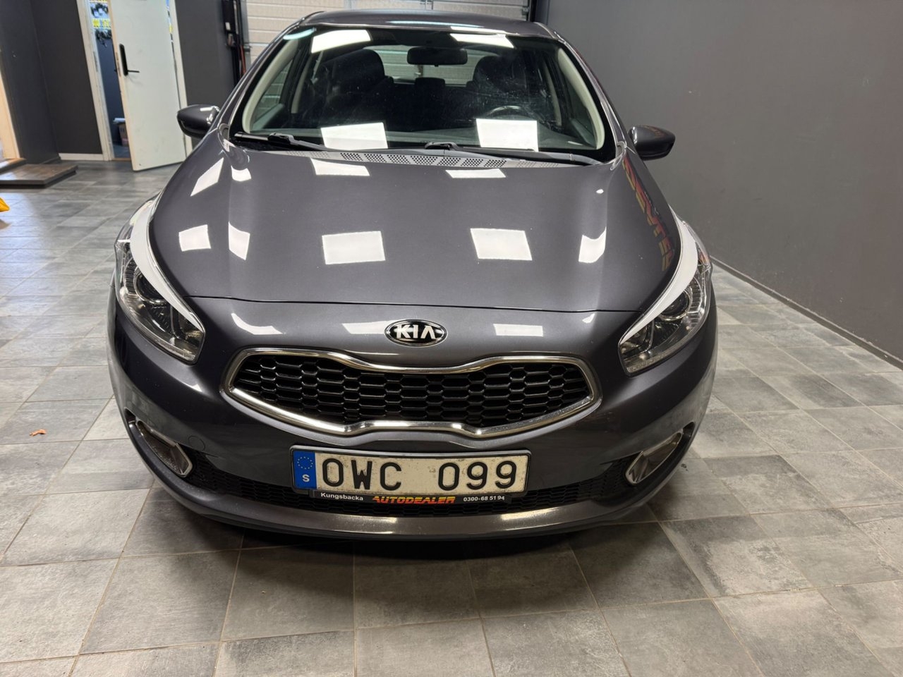 Kia Ceed 2013, photo 2/9