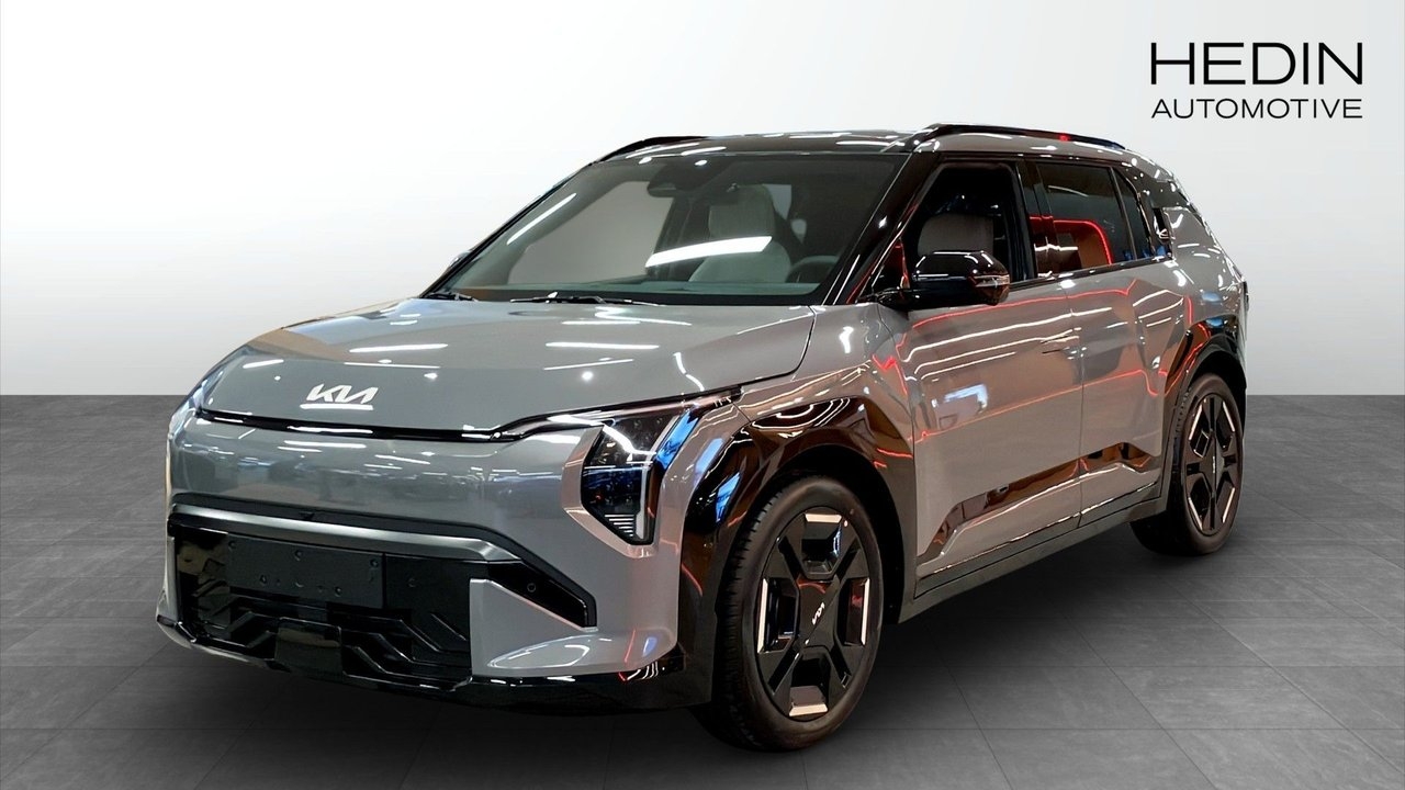 Kia EV3