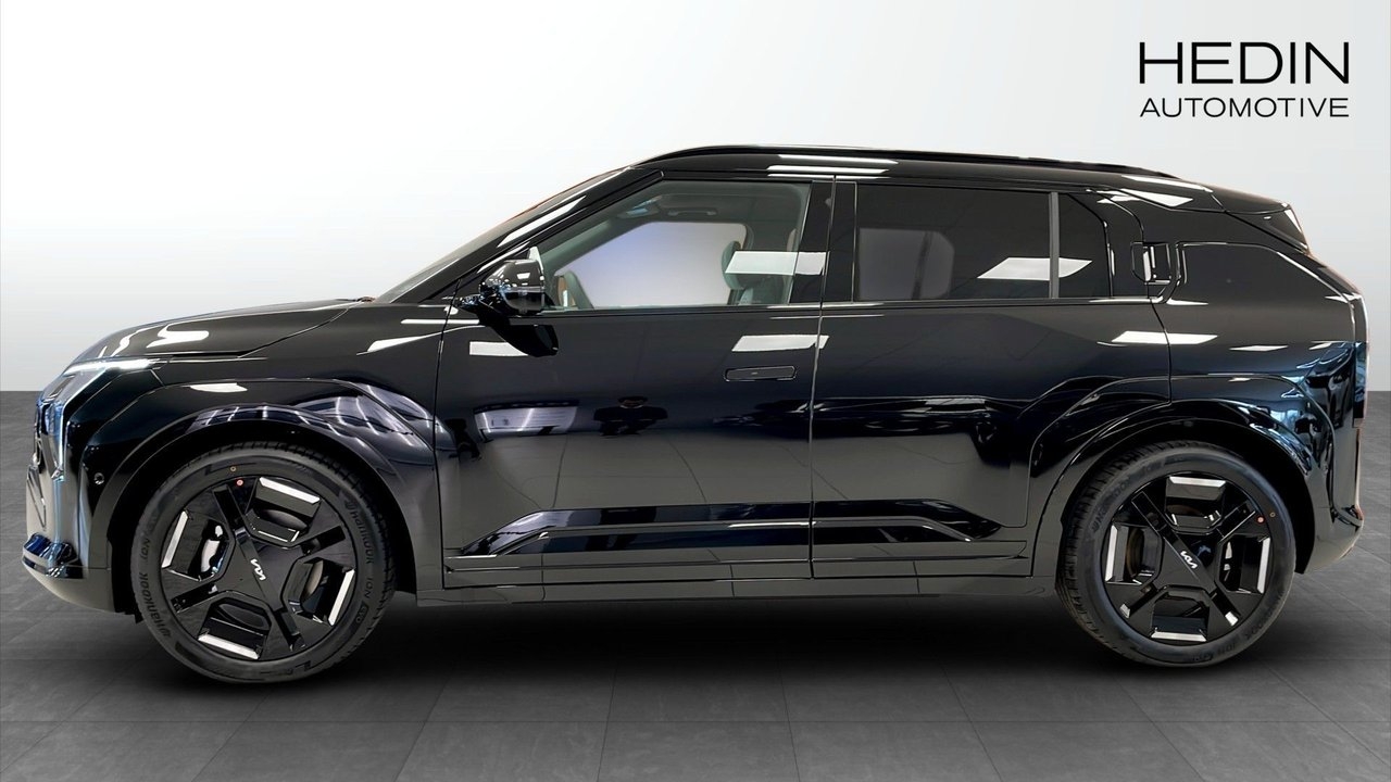 Kia EV3 GT LINE Long Range DEMOTILLFÄLLE 2026, bild 4/10