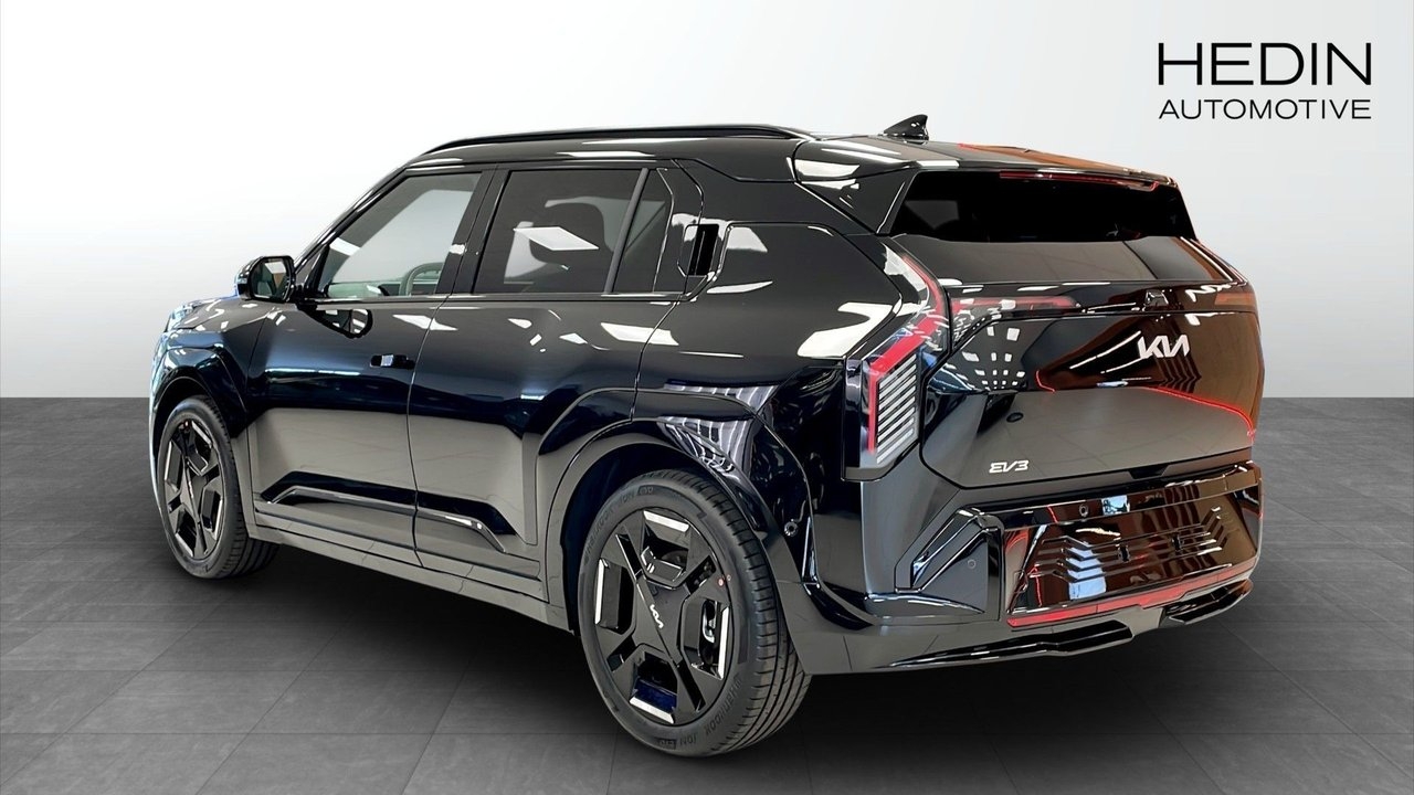 Kia EV3 GT LINE Long Range DEMOTILLFÄLLE 2026, bild 6/10
