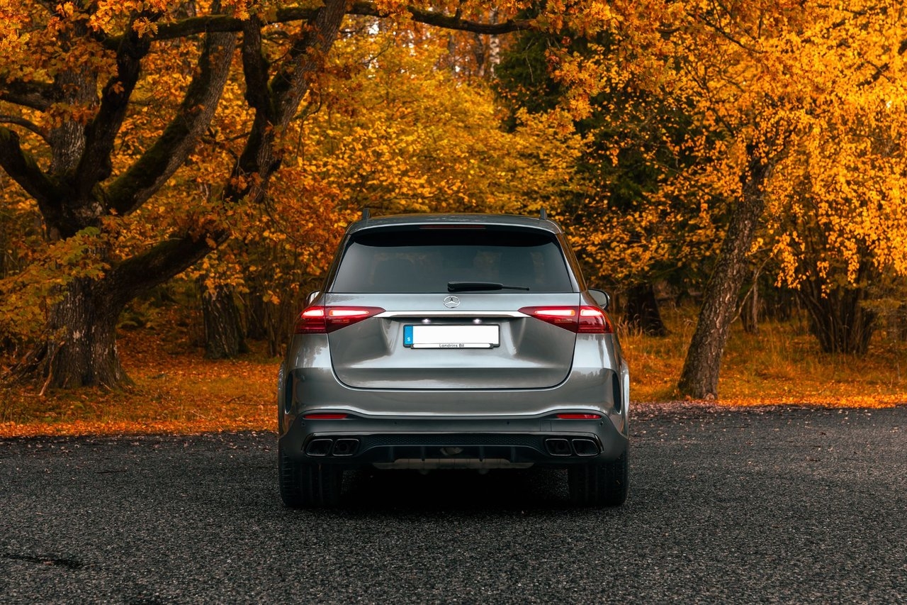 Mercedes-Benz GLE 2024, kuva 5/10