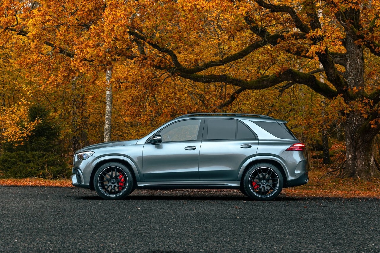 Mercedes-Benz GLE 2024, kuva 6/10
