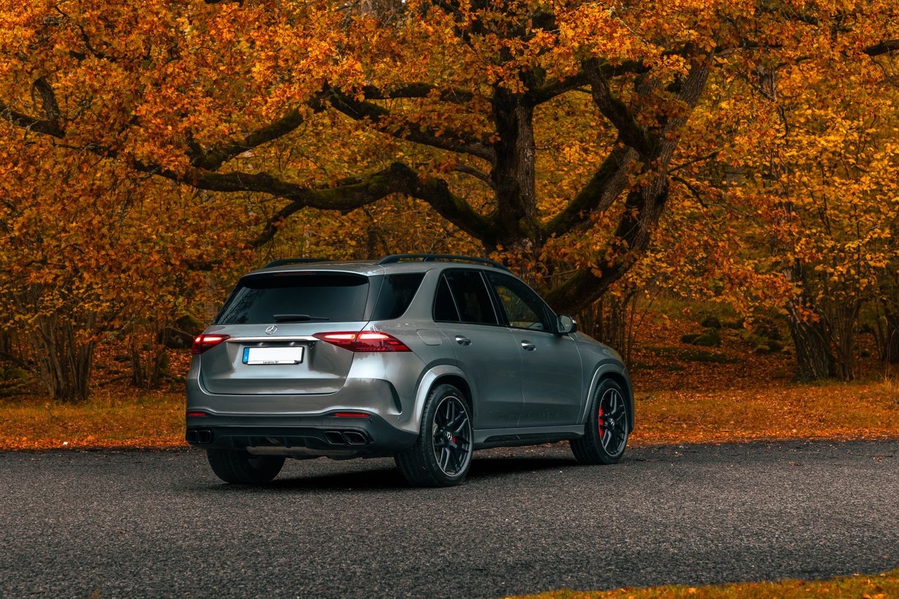 Mercedes-Benz GLE 2024, kuva 2/10