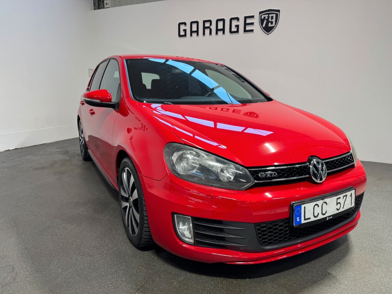 Volkswagen Golf 2011, bild 2/17